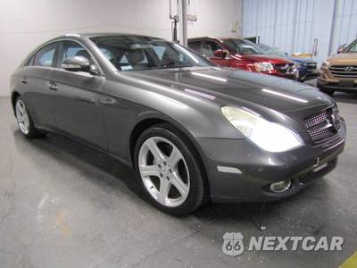 2006 Mercedes-Benz CLS 500 - zdjęcie 3 z 22 - miniatura