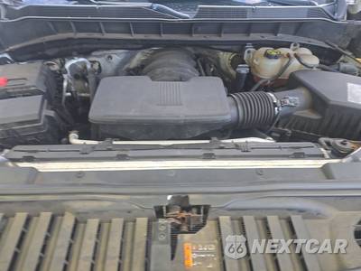 2019 Chevrolet Silverado 1500 Custom Trail Boss Crew Cab Medium Bed 2CX - zdjęcie 15 z 38 - miniatura