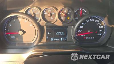 2019 Chevrolet Silverado 1500 Custom Trail Boss Crew Cab Medium Bed 2CX - zdjęcie 18 z 38 - miniatura
