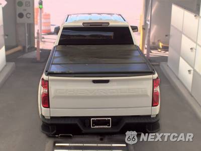 2019 Chevrolet Silverado 1500 Custom Trail Boss Crew Cab Medium Bed 2CX - zdjęcie 5 z 38 - miniatura