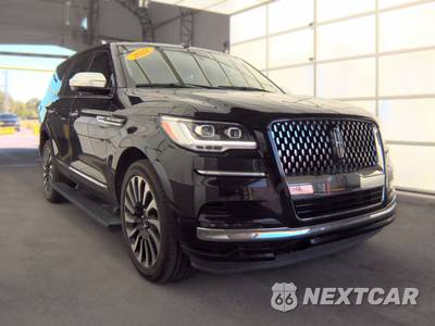 2022 Lincoln Navigator Black Label - zdjęcie 3 z 23 - miniatura