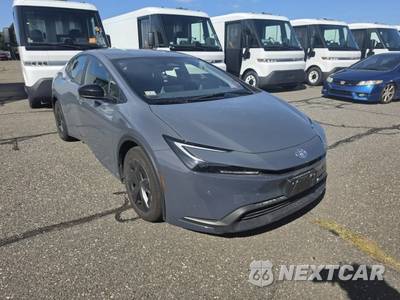 2023 Toyota Prius LE - zdjęcie 9 z 24 - miniatura