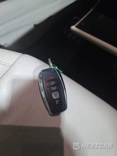 2019 Lincoln MKC Reserve - zdjęcie 22 z 24 - miniatura