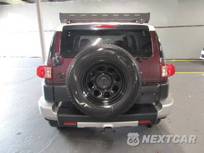 2007 Toyota FJ Cruiser w/Rear Doors - zdjęcie 5 z 20 - miniatura