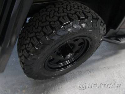2007 Toyota FJ Cruiser w/Rear Doors - zdjęcie 20 z 20 - miniatura