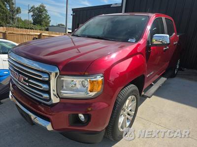 2018 GMC Canyon SLT Crew Cab Medium Bed 2LT