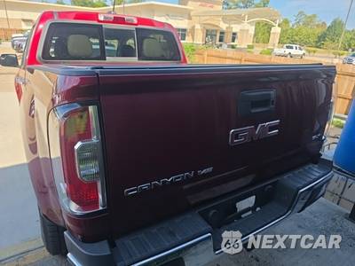 2018 GMC Canyon SLT Crew Cab Medium Bed 2LT - zdjęcie 5 z 26 - miniatura