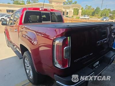2018 GMC Canyon SLT Crew Cab Medium Bed 2LT - zdjęcie 6 z 26 - miniatura