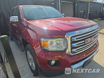 2018 GMC Canyon SLT Crew Cab Medium Bed 2LT - zdjęcie 3 z 26 - miniatura