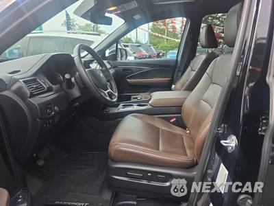 2024 Honda Passport EX-L - zdjęcie 13 z 23 - miniatura