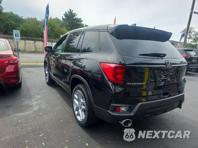 2024 Honda Passport EX-L - zdjęcie 6 z 23 - miniatura