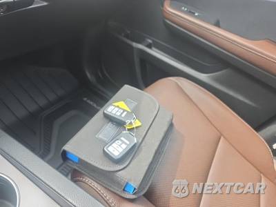 2024 Honda Passport EX-L - zdjęcie 22 z 23 - miniatura