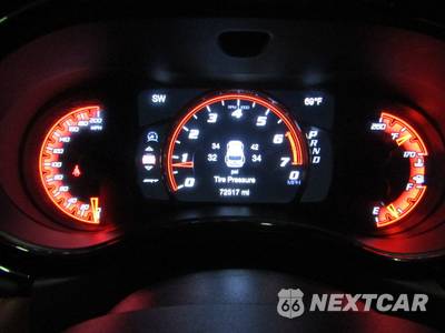 2021 Dodge Durango SRT Hellcat - zdjęcie 12 z 22 - miniatura