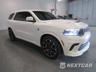 2021 Dodge Durango SRT Hellcat - zdjęcie 3 z 22 - miniatura