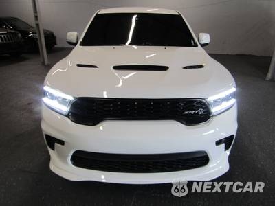 2021 Dodge Durango SRT Hellcat - zdjęcie 2 z 22 - miniatura