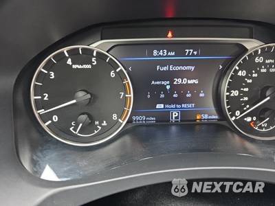 2026 Nissan Altima SV - zdjęcie 15 z 30 - miniatura