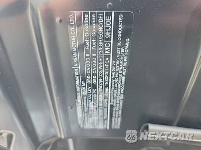 2026 Nissan Altima SV - zdjęcie 28 z 30 - miniatura