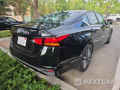 2026 Nissan Altima SV - zdjęcie 4 z 30 - miniatura