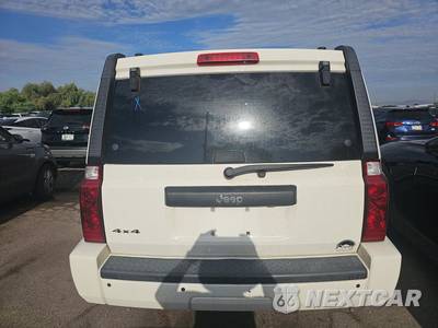 2009 Jeep Commander Sport - zdjęcie 5 z 26 - miniatura