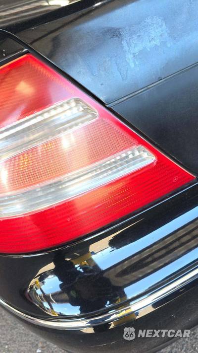 2004 Mercedes-Benz CLK 320 Coupe - zdjęcie 39 z 49 - miniatura