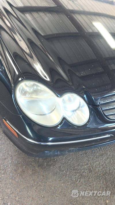 2004 Mercedes-Benz CLK 320 Coupe - zdjęcie 42 z 49 - miniatura