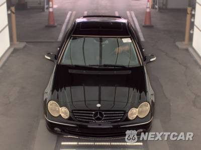 2004 Mercedes-Benz CLK 320 Coupe - zdjęcie 2 z 49 - miniatura