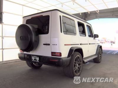 2024 Mercedes-Benz AMG G 63 4MATIC - zdjęcie 4 z 22 - miniatura