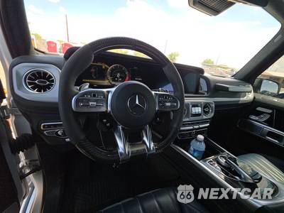 2024 Mercedes-Benz AMG G 63 4MATIC - zdjęcie 11 z 22 - miniatura