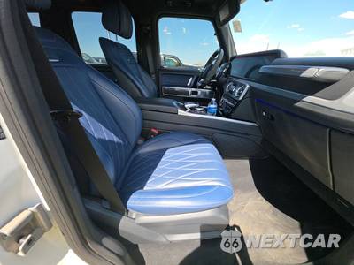 2024 Mercedes-Benz AMG G 63 4MATIC - zdjęcie 8 z 22 - miniatura