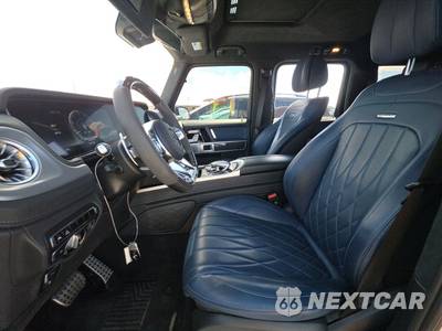 2024 Mercedes-Benz AMG G 63 4MATIC - zdjęcie 7 z 22 - miniatura