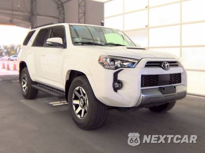 2023 Toyota 4Runner TRD Off Road Premium - zdjęcie 3 z 30 - miniatura