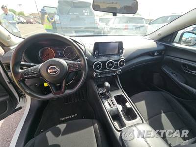 2024 Nissan Sentra S - zdjęcie 11 z 35 - miniatura