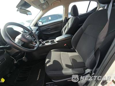 2024 Nissan Sentra S - zdjęcie 7 z 35 - miniatura
