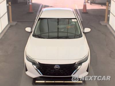 2024 Nissan Sentra S - zdjęcie 2 z 35 - miniatura