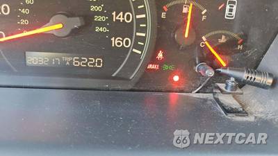 2003 Honda Accord Sedan EX w/Leather - zdjęcie 26 z 49 - miniatura