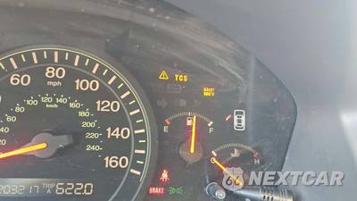 2003 Honda Accord Sedan EX w/Leather - zdjęcie 46 z 49 - miniatura