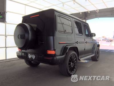 2021 Mercedes-Benz G 550 4MATIC - zdjęcie 4 z 25 - miniatura