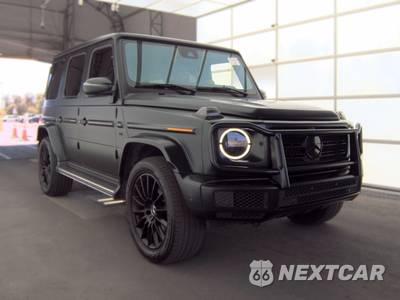 2021 Mercedes-Benz G 550 4MATIC - zdjęcie 3 z 25 - miniatura