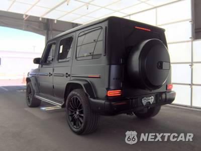 2021 Mercedes-Benz G 550 4MATIC - zdjęcie 6 z 25 - miniatura