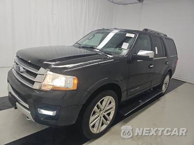 2015 Ford Expedition Platinum - zdjęcie 1 z 34 - miniatura