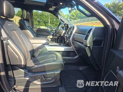2020 Ford Super Duty F-250 Platinum Crew Cab Medium Bed - zdjęcie 8 z 29 - miniatura