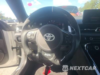 2021 Toyota GR Supra 3.0 Premium - zdjęcie 10 z 18 - miniatura