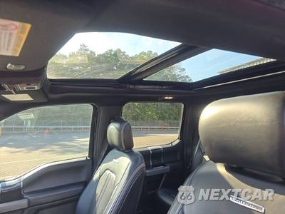 2020 Ford Super Duty F-250 Platinum Crew Cab Medium Bed - zdjęcie 17 z 29 - miniatura