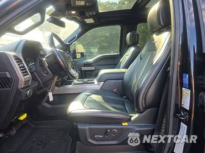 2020 Ford Super Duty F-250 Platinum Crew Cab Medium Bed - zdjęcie 7 z 29 - miniatura