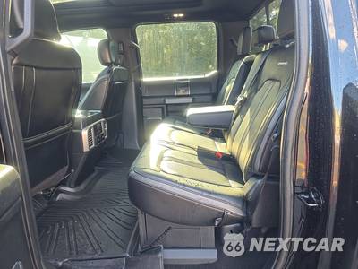2020 Ford Super Duty F-250 Platinum Crew Cab Medium Bed - zdjęcie 13 z 29 - miniatura