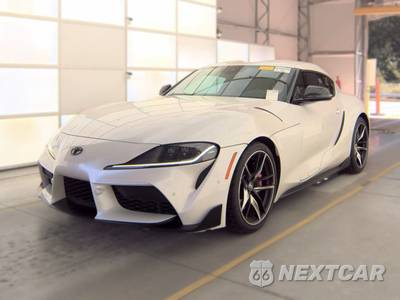 2021 Toyota GR Supra 3.0 Premium - zdjęcie 1 z 18 - miniatura