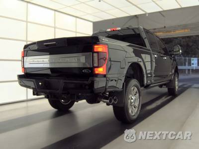 2020 Ford Super Duty F-250 Platinum Crew Cab Medium Bed - zdjęcie 4 z 29 - miniatura