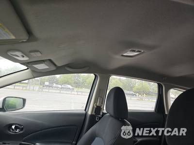 2018 Nissan Versa Note SV - zdjęcie 17 z 22 - miniatura