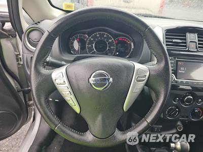 2018 Nissan Versa Note SV - zdjęcie 10 z 22 - miniatura