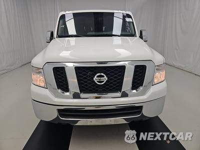 2014 Nissan NV3500 HD Passenger SV 146.1" WB - zdjęcie 2 z 30 - miniatura
